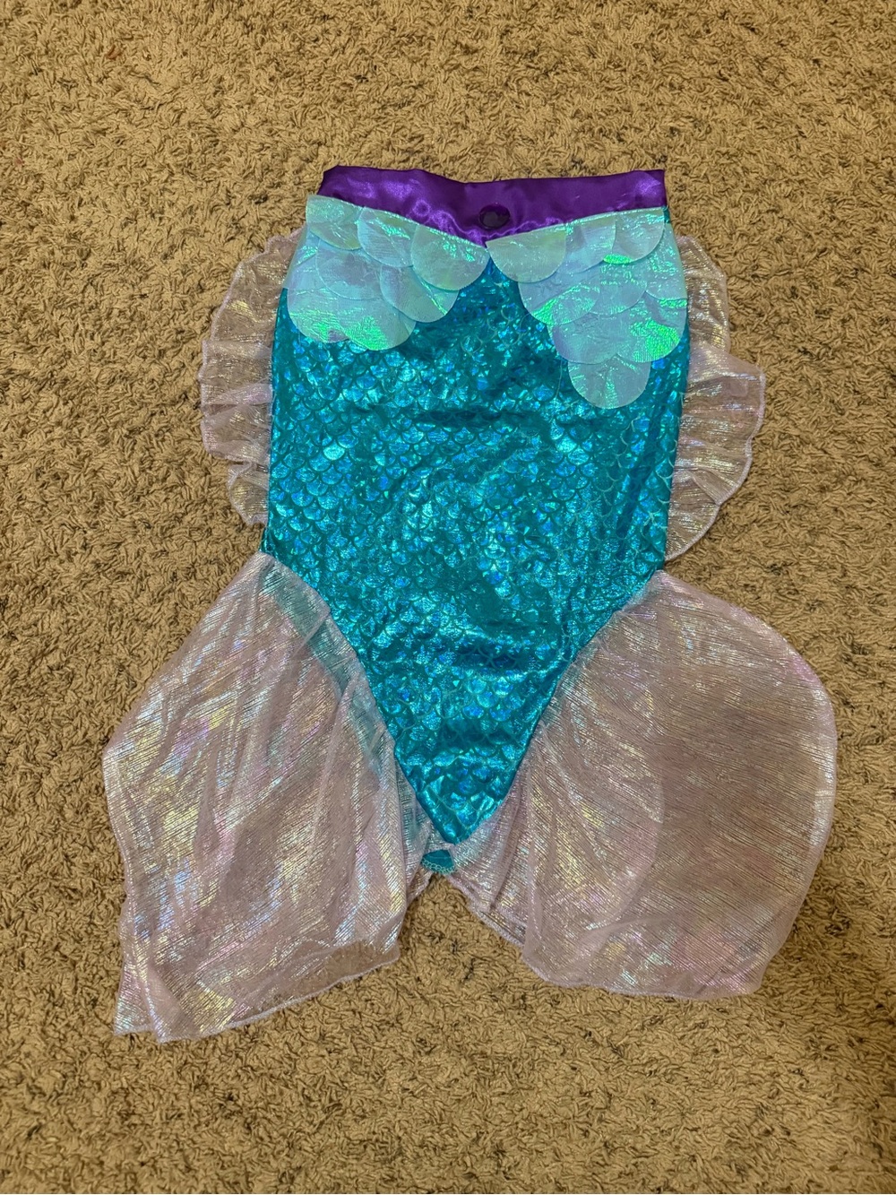 Great Pretenders Mermaid Skirt - Girls 5-6